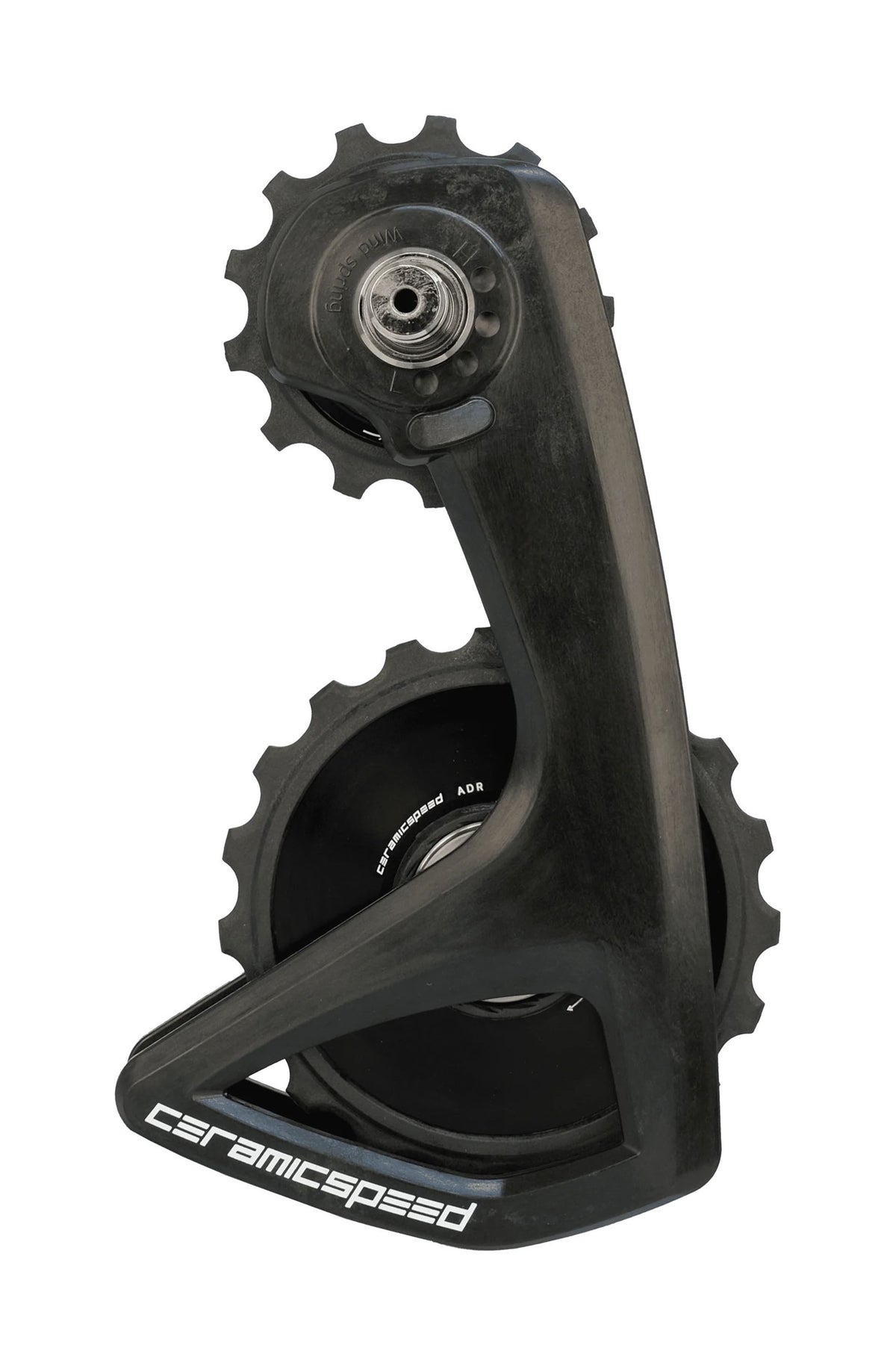 CeramicSpeed OSPW RS Alpha Disc Shimano 9250/8150 Pulley Wheels