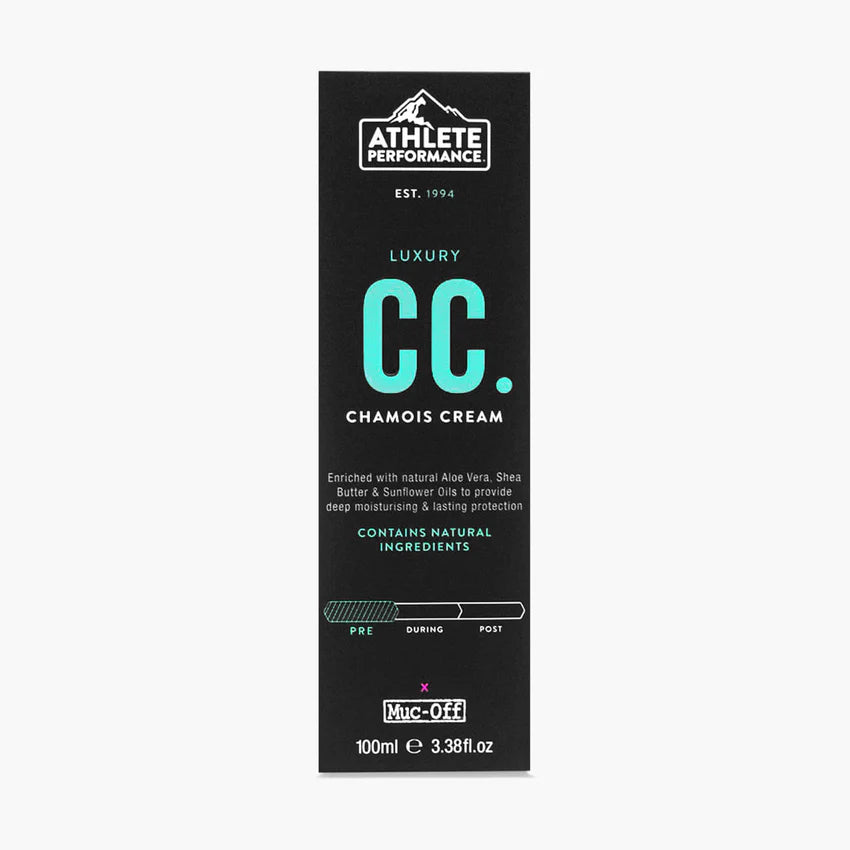 Muc Off Luxury Chamois Cream 100ml