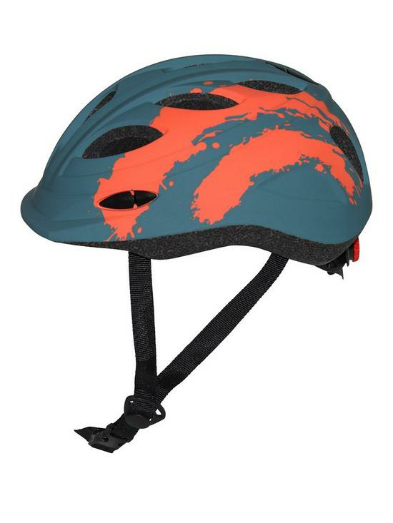 One23 Junior Inmold Helmet 46-52cm – Croston Cycles One23 Junior Inmold Helmet 46-52cm – Croston Cycles