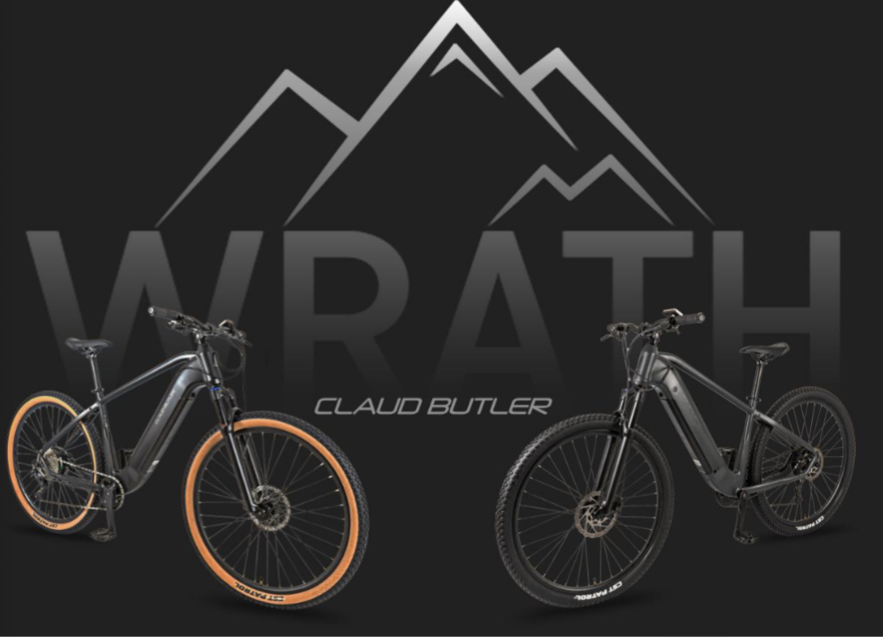 Claud Butler Wrath 1.0 MTB E bike Croston Cycles