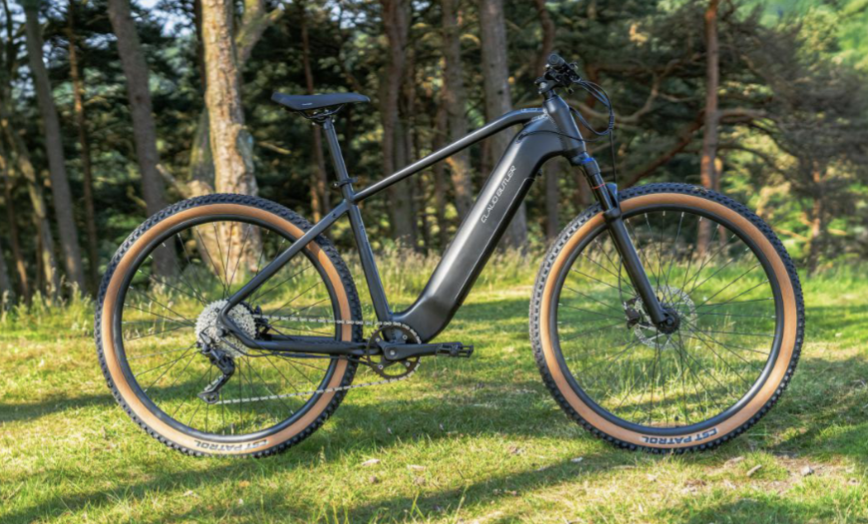 Claud Butler Wrath 2.0 MTB E bike Croston Cycles