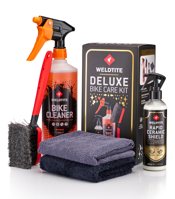 Weldtite Deluxe Bike Care Kit