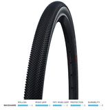 Schwalbe G-One Allround RaceGuard Folding TLE