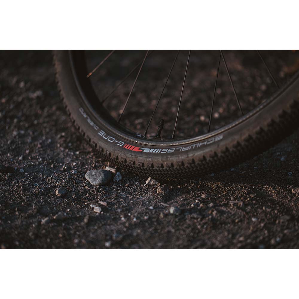 Schwable G-One Overland Evo Super Ground Folding TLE