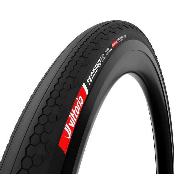 Vittoria Terreno T10 Hardpack tyre