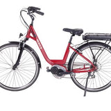 Batribike Nebula, Unisex Step Through style