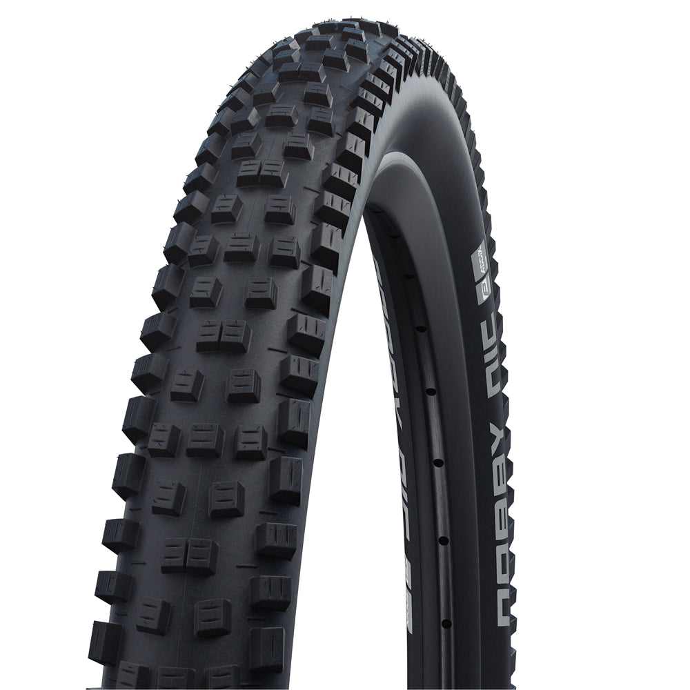 Schwalbe MY22 NOBBY NIC DD, Raceguard, Black 29 x 2.40