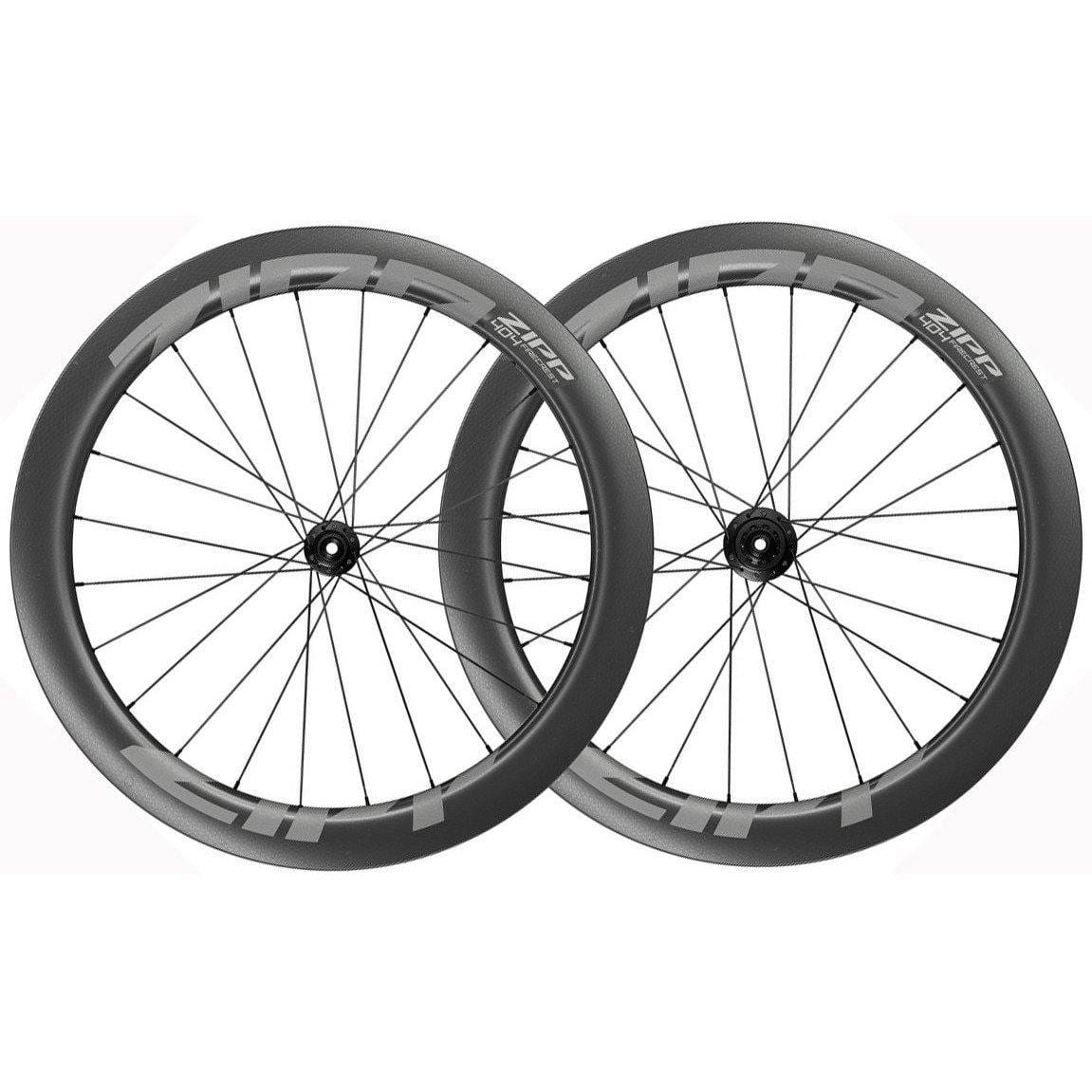 Zipp 404 Firecrest Carbon Disc Brake Tubeless Wheelset