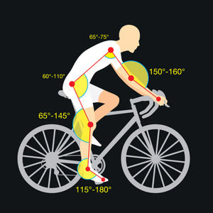 Croston Cycles Bike Fitting Blog - Setting Your Saddle Height