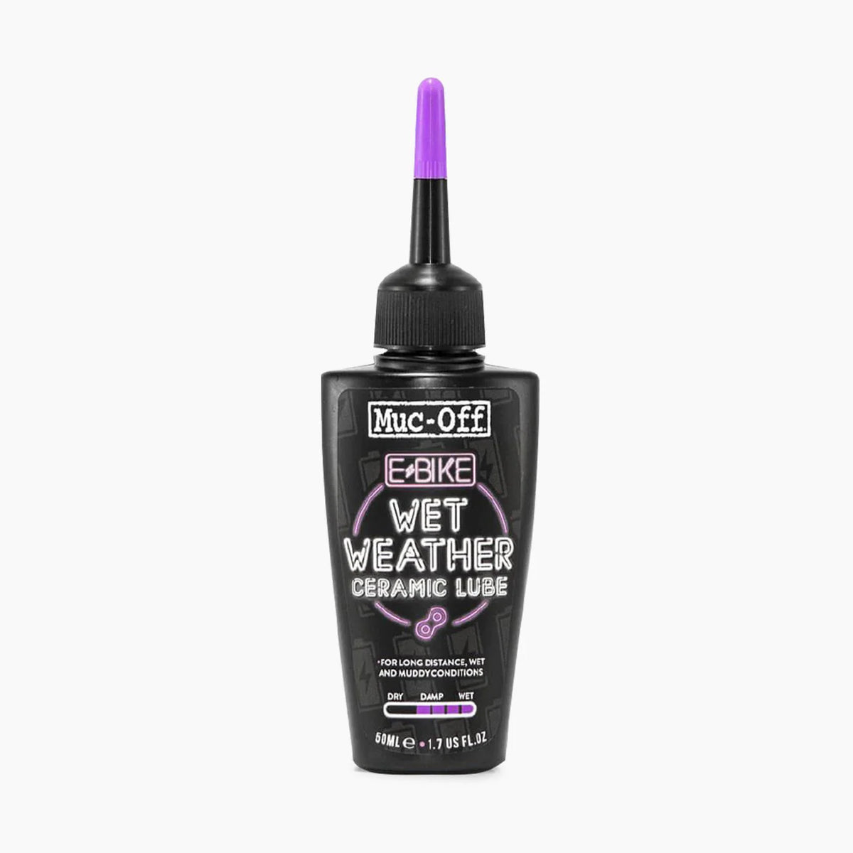 Muc Off e-Bike Wet Weather Ceramic Chain Lube