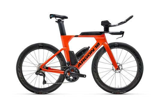 Argon 18 E117 Tri Di2 Ultegra