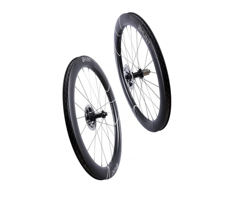 HUNT 60 Limitless Aero Disc Wheelset