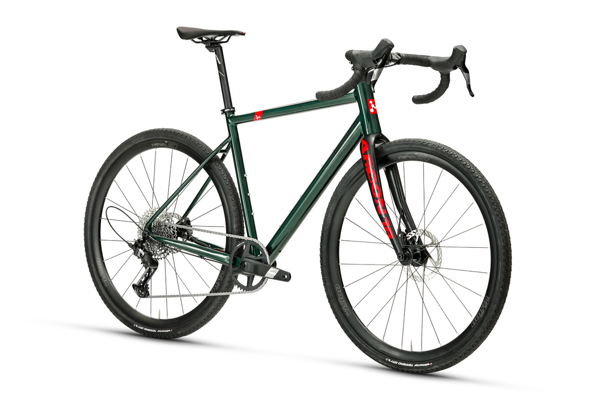 Argon 18 Grey Matter SRAM APEX XPLR