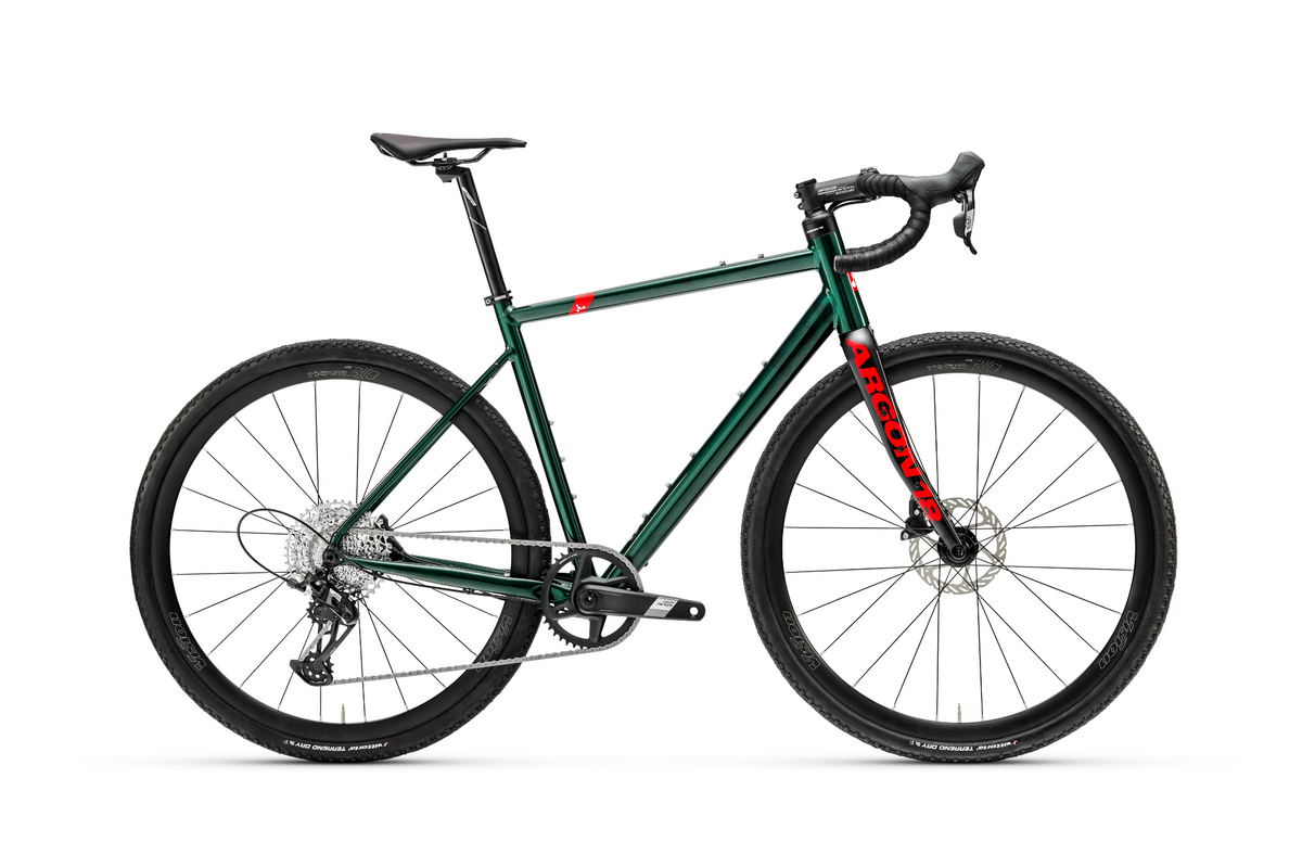 Argon 18 Grey Matter SRAM APEX XPLR