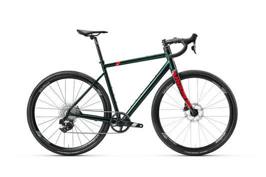 Argon 18 Grey Matter SRAM APEX AXS XPLR