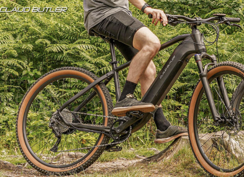 Claud butler best sale hybrid bike