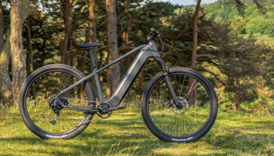 Claud Butler Wrath 1.0 MTB E-bike