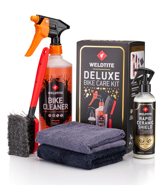 Weldtite Deluxe Bike Care Kit
