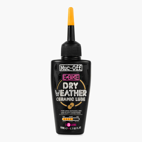 Muc Off eBike Dry Weather Ceramic Chain Lube