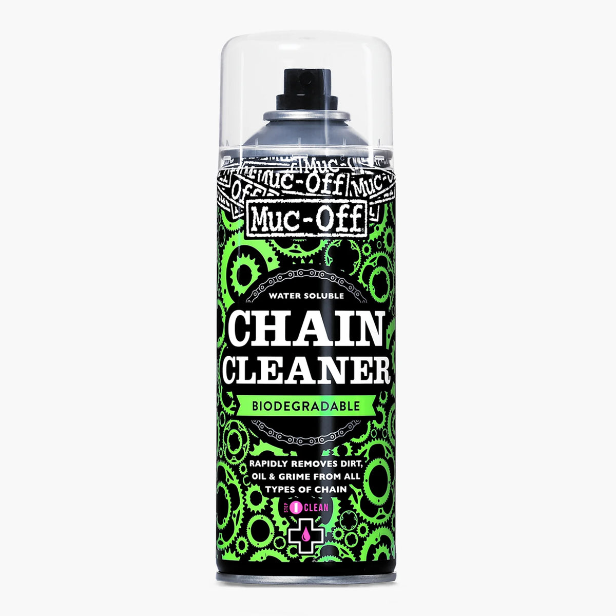 Muc Off Chain Cleaner, biodegradable 400ml