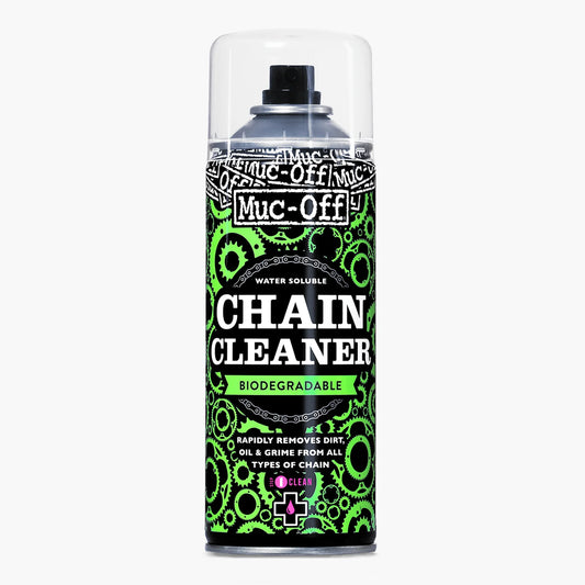 Muc Off Chain Cleaner, biodegradable 400ml