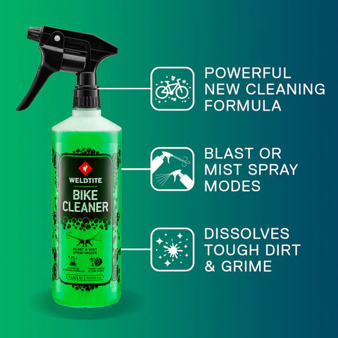 Weldtite Bike Cleaner 1litre