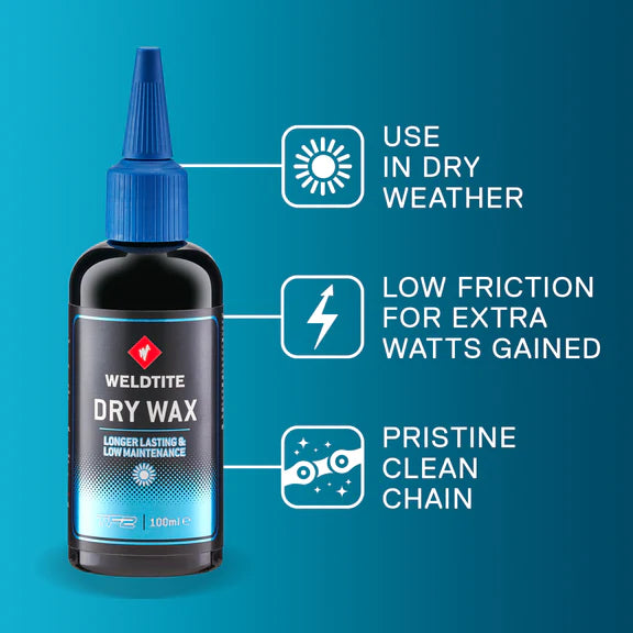Weldtite Dry Wax (100ml)