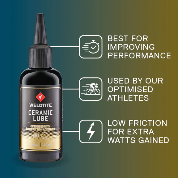 Weldtite Ceramic Lube 100ml