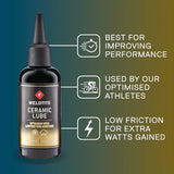 Weldtite Ceramic Lube 100ml