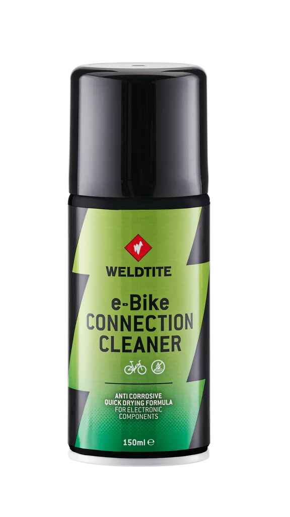 Weldtite e-Bike Connection Cleaner (150ml)