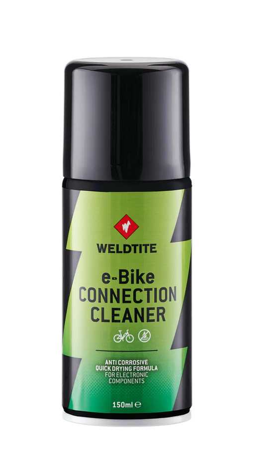 Weldtite e-Bike Connection Cleaner (150ml)