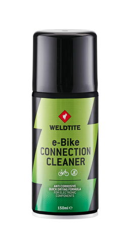 Weldtite e-Bike Connection Cleaner (150ml)