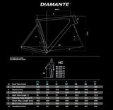 Basso Diamante Ultegra Di2/Cosmic S