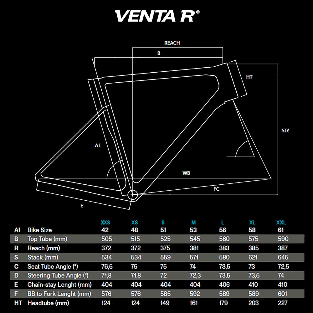 Basso Venta R 105 12x