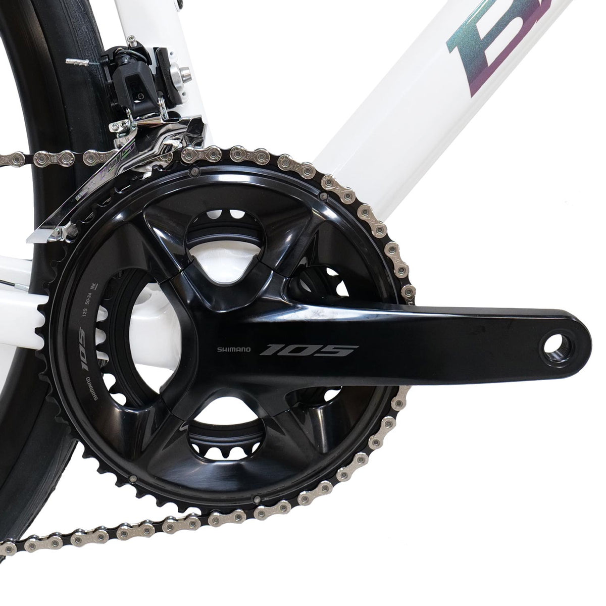 Basso Venta R 105 12x