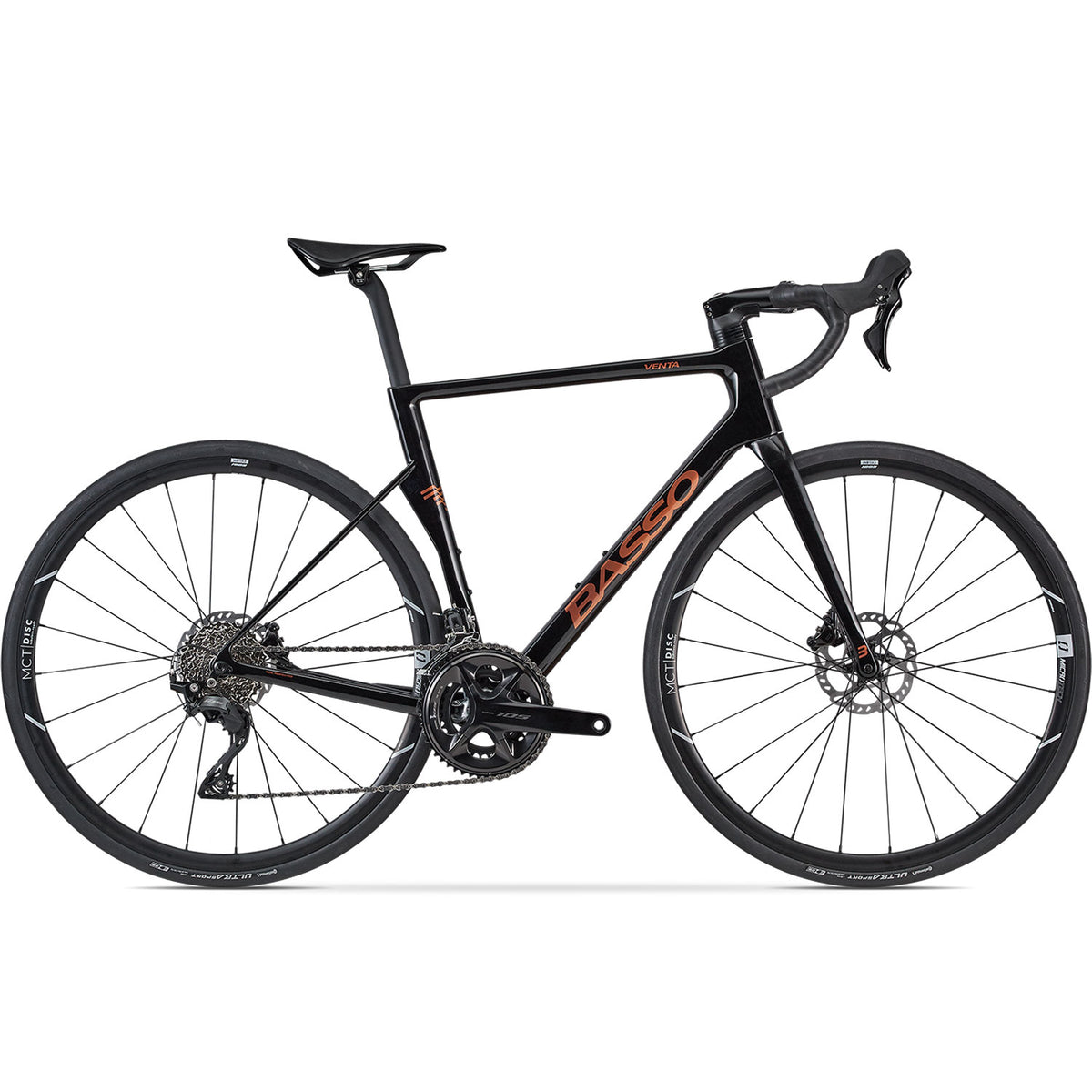 Basso Venta R 105 12x