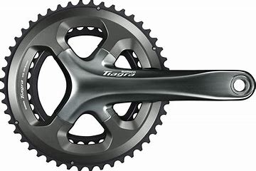 Shimano Tiagra FC-4700 10-speed double chainset