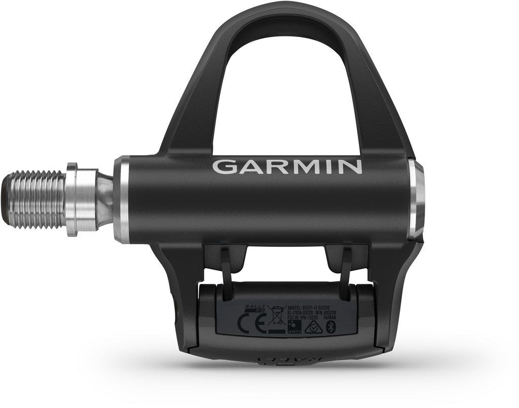 power meter pedals spd Garmin Rally RS Power Meter Pedals