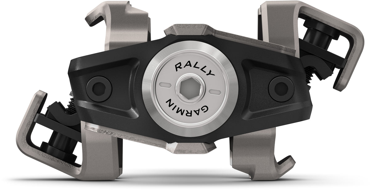 Garmin Rally XC Power Meter Pedals - SPD