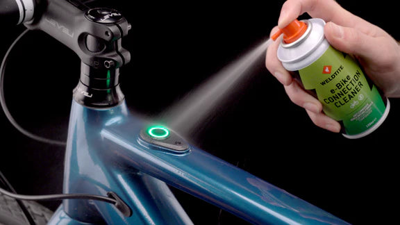 Weldtite e-Bike Connection Cleaner (150ml)