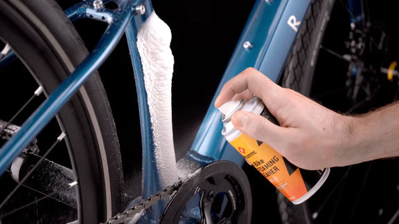 Weldtite e-Bike Dry Foaming Cleaner (150ml)