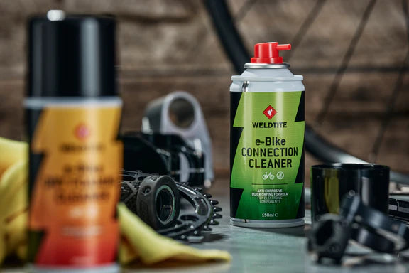 Weldtite e-Bike Connection Cleaner (150ml)