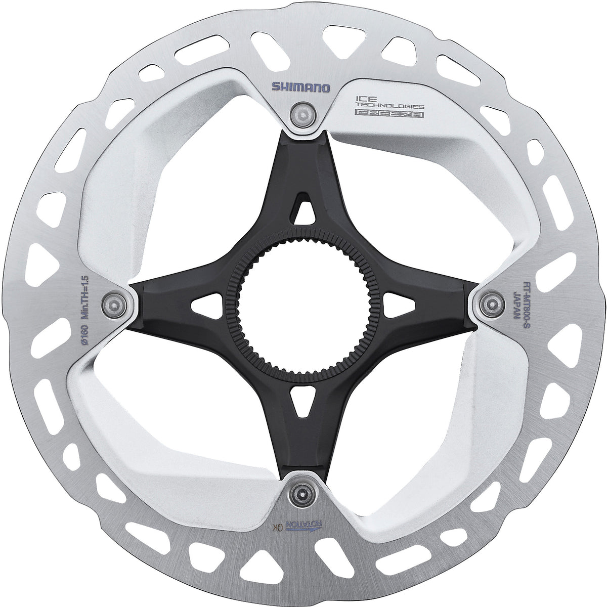 Shimano RT-MT800 Disc Rotor