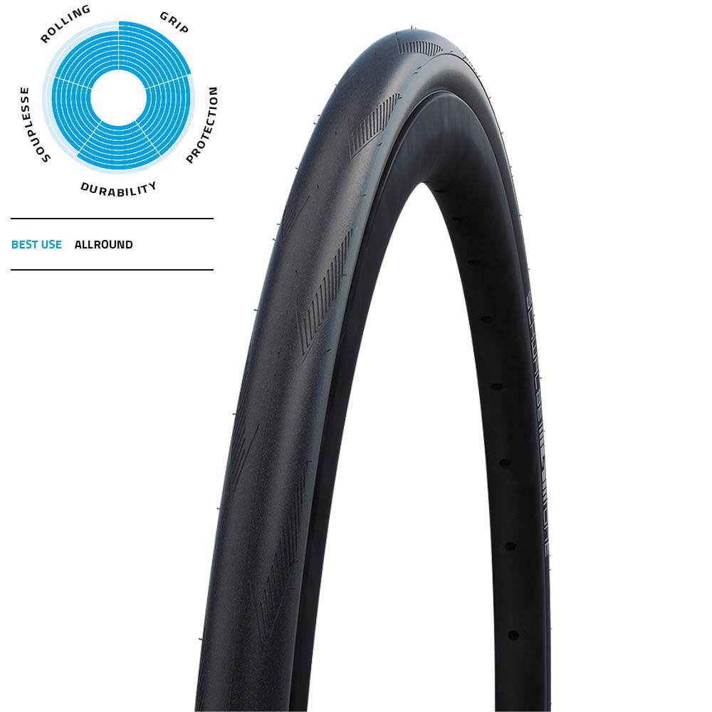 Schwable One Performance RaceGuard TLE Folding