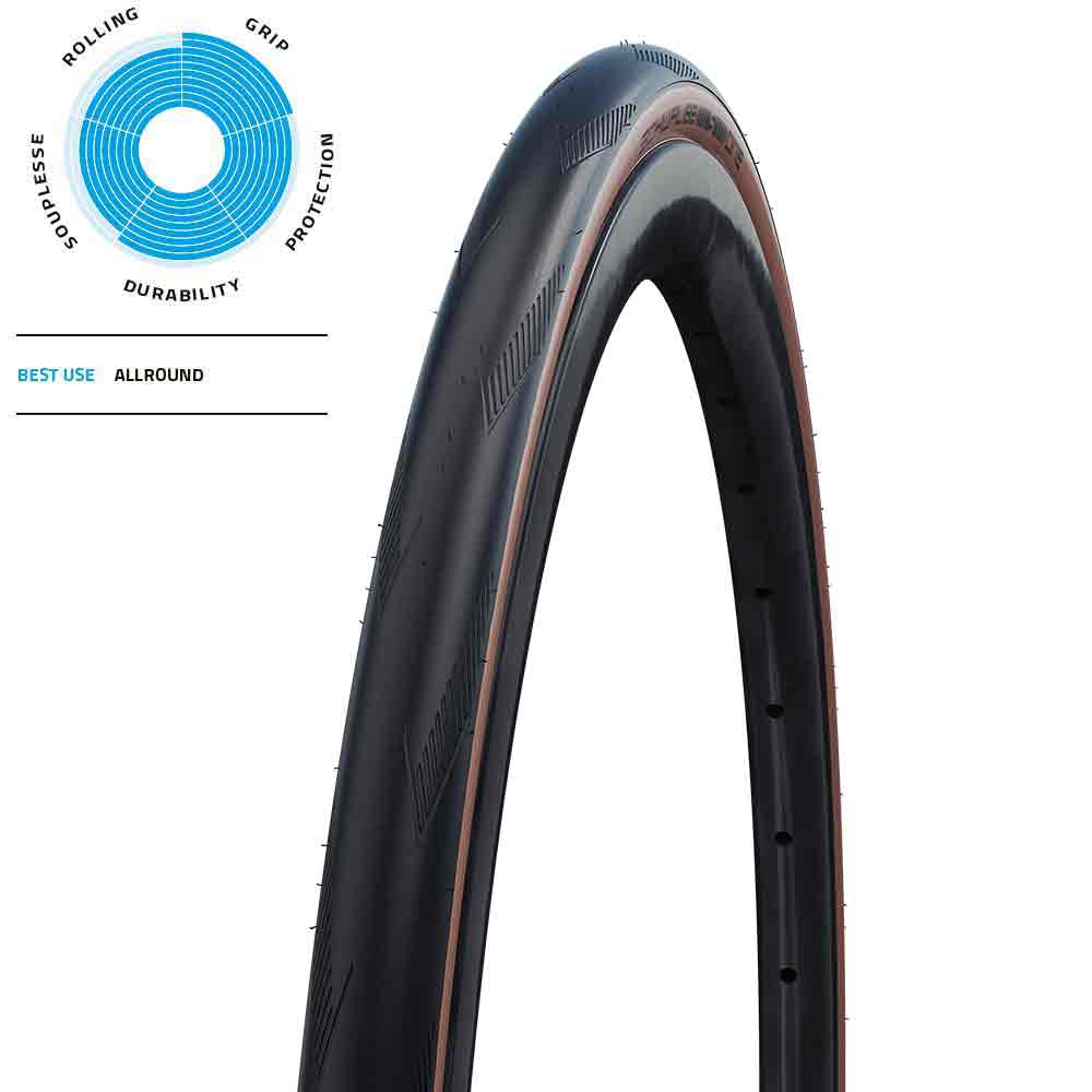 Schwable One Performance RaceGuard TLE Folding
