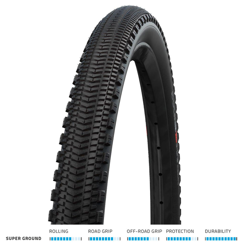 Schwable G-One Overland Evo Super Ground Folding TLE