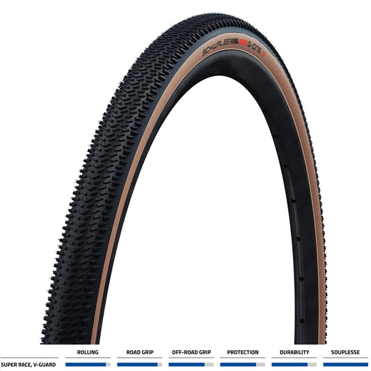 Schwable G-One R Evo Super Race V-Guard Folding TLE