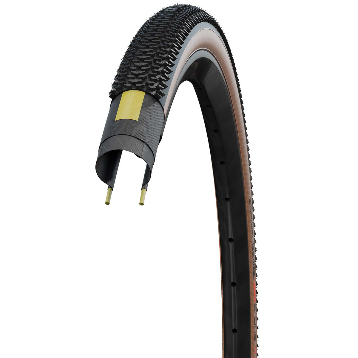 Schwable G-One R Evo Super Race V-Guard Folding TLE