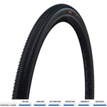 Schwable G-One R Evo Super Race V-Guard Folding TLE
