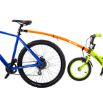 ETC Towbuddy Kids Bike Tow Bar Suitable for 12"-20" Wheel Kids Bikes